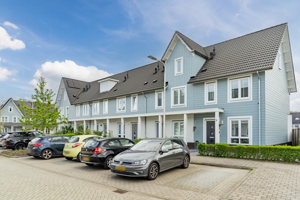 Medium property photo - Cevennenstraat 12, 5022 MB Tilburg